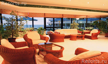 Radisson SAS Bay Point Resort 8